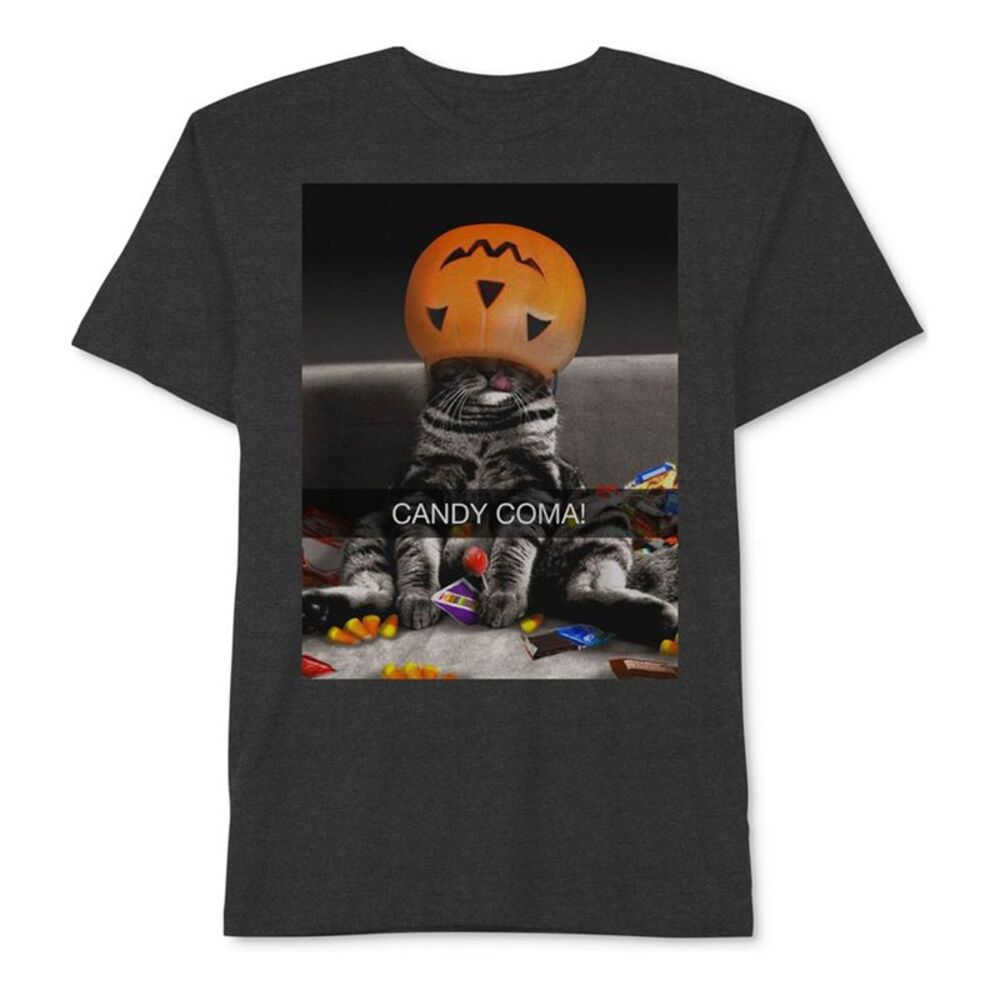 Jem Boys Big Kids Candy Coma! Graphic T-Shirt, NWT